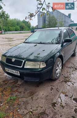 Skoda Octavia  2004