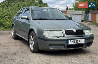 Skoda Octavia  2004