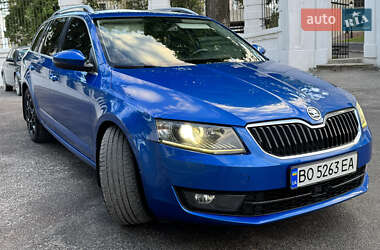 Skoda Octavia 2013