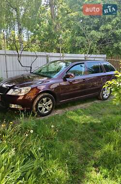 Skoda Octavia 2011