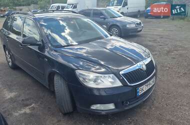 Skoda Octavia  2009