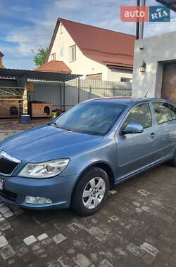 Skoda Octavia  2010