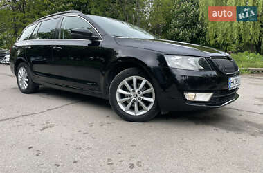 Skoda Octavia  2016