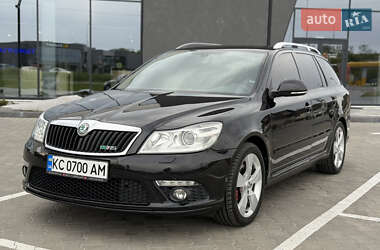 Skoda Octavia  2012