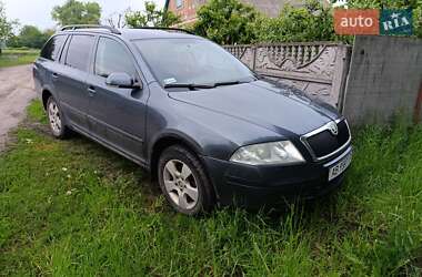 Skoda Octavia 2006