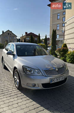 Skoda Octavia  2010