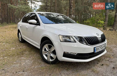 Skoda Octavia  2019