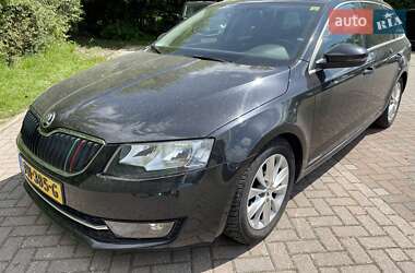 Skoda Octavia  2016