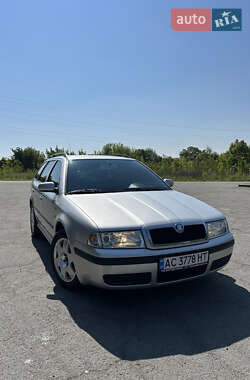 Skoda Octavia  2002