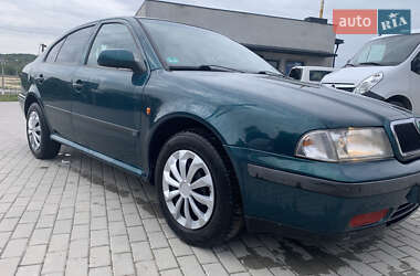 Skoda Octavia 1999