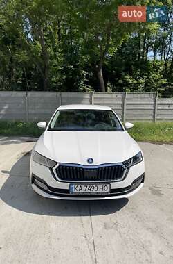 Skoda Octavia  2022