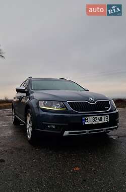 Skoda Octavia  2017