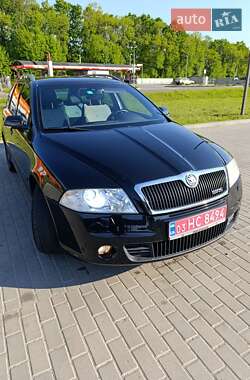 Skoda Octavia  2007