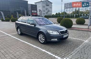 Skoda Octavia  2011