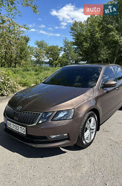 Skoda Octavia 2018