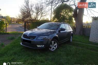 Skoda Octavia  2014