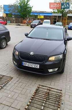 Skoda Octavia  2013