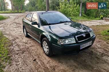 Skoda Octavia  2008