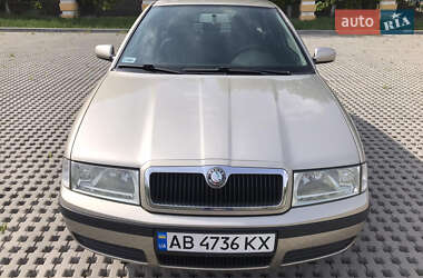 Skoda Octavia  2005
