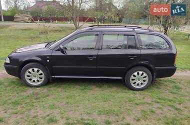Skoda Octavia  2003