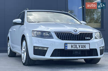 Skoda Octavia  2014