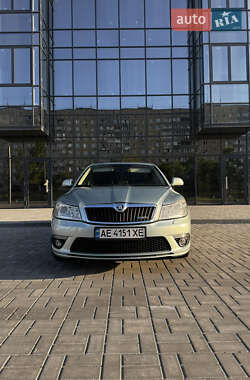 Skoda Octavia  2010