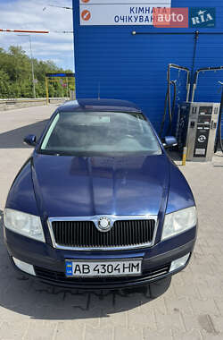 Skoda Octavia  2008