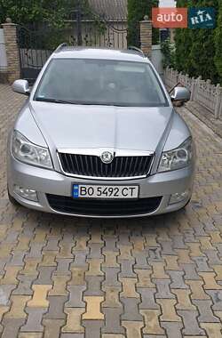 Skoda Octavia  2013