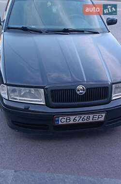 Skoda Octavia  2008