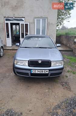 Skoda Octavia  2006