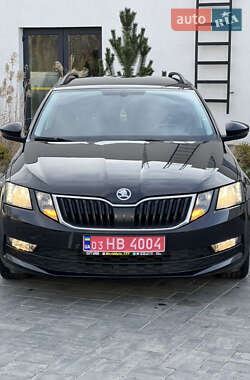 Skoda Octavia  2019