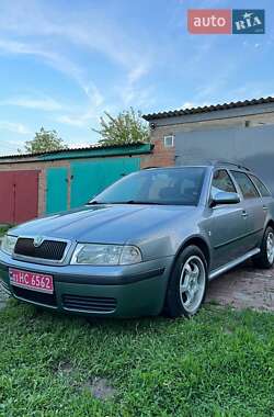Skoda Octavia  2005