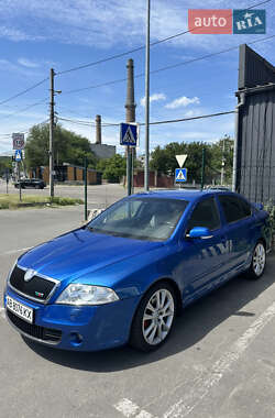 Skoda Octavia  2007