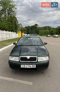 Skoda Octavia 2002