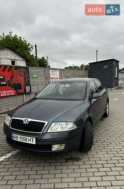 Skoda Octavia 2008