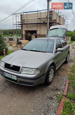 Skoda Octavia 2007