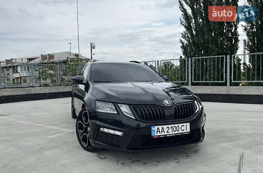 Skoda Octavia  2020
