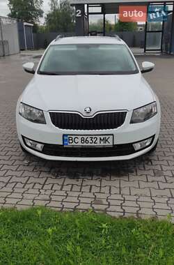 Skoda Octavia  2016