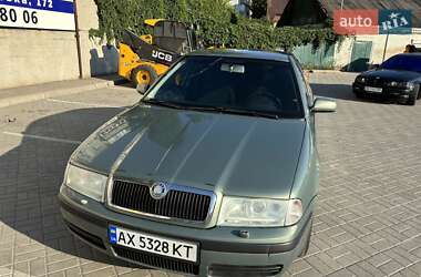 Skoda Octavia  2001