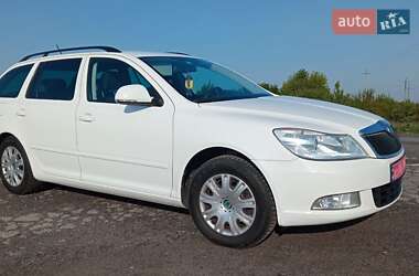 Skoda Octavia  2012