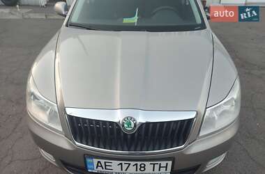 Skoda Octavia  2011