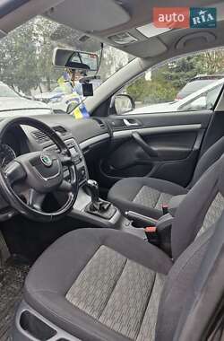 Skoda Octavia  2013