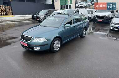 Skoda Octavia  2006