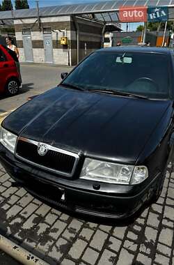 Skoda Octavia  2002