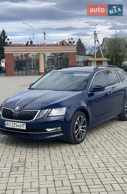 Skoda Octavia  2017