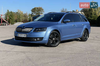 Skoda Octavia  2014