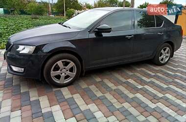 Skoda Octavia  2016