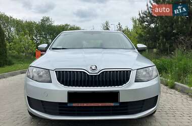 Skoda Octavia  2013