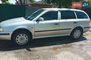 Skoda Octavia  2000