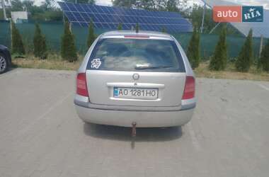 Skoda Octavia 2001